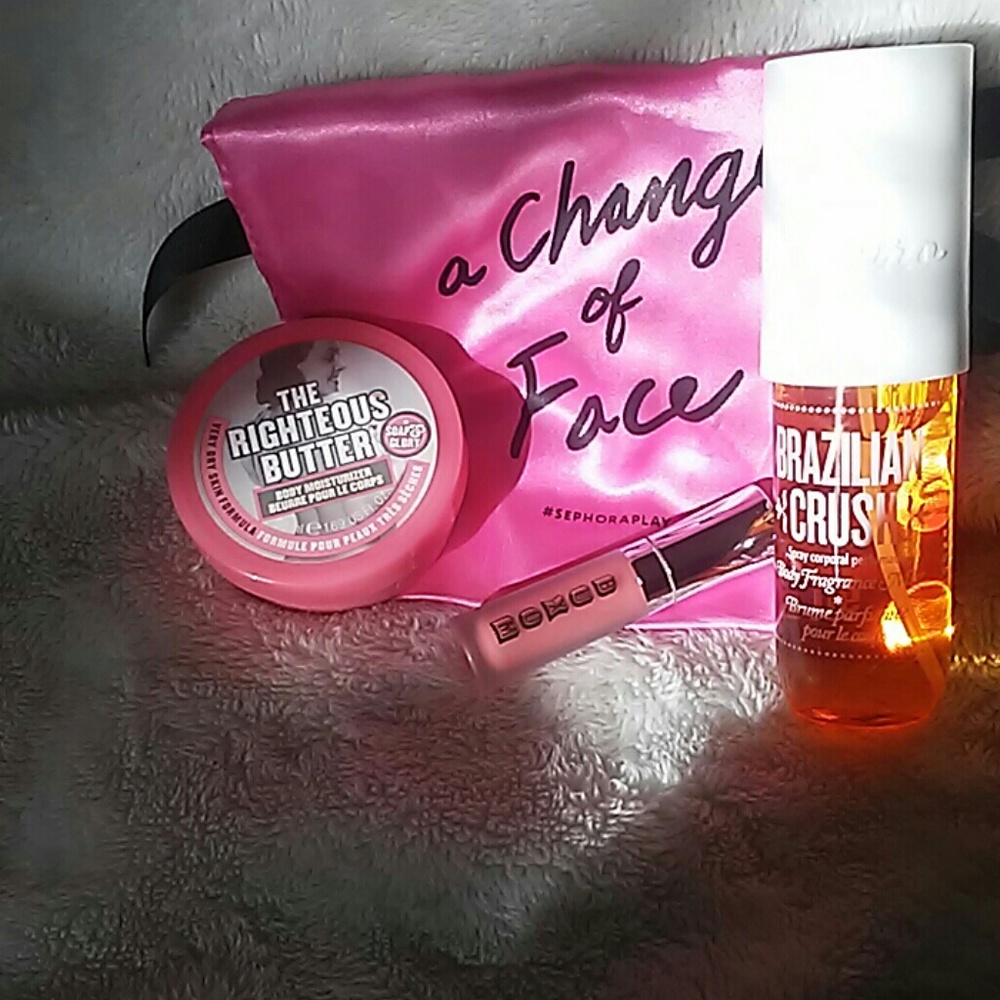 Body care set